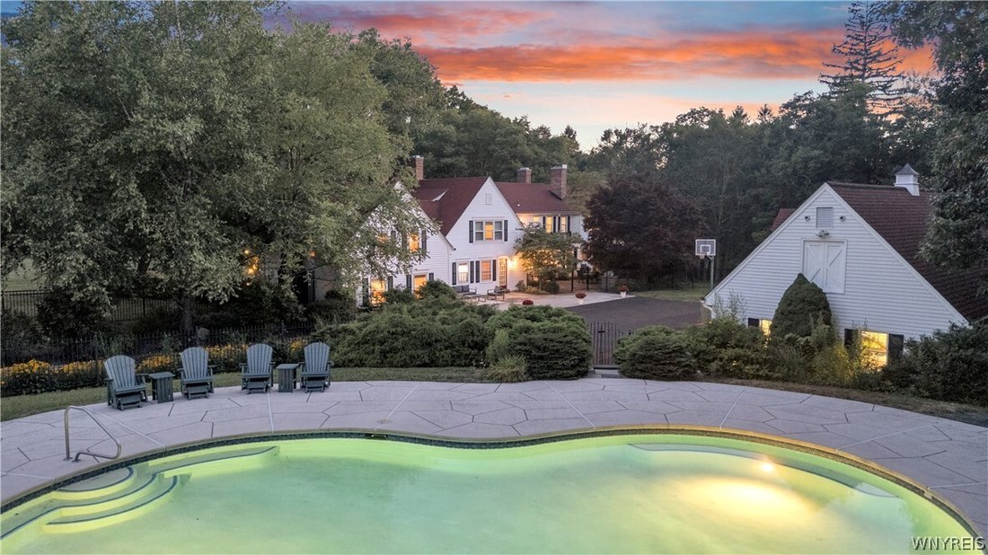 House in East Aurora, New York, United States 5 - 18600905