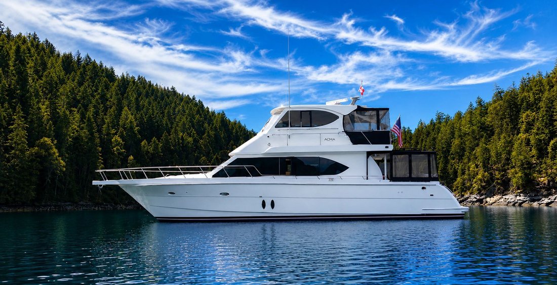 Motor Yacht in United States 2 - 18596924