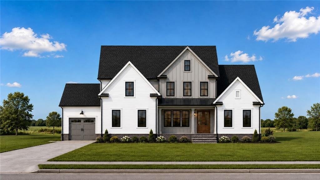House in Gainesville, Georgia, United States 1 - 18597045