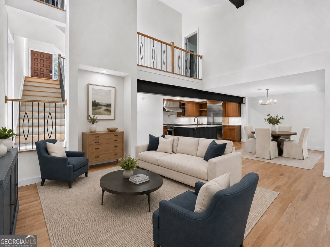Townhouse in Marietta, Georgia, United States 4 - 18431920