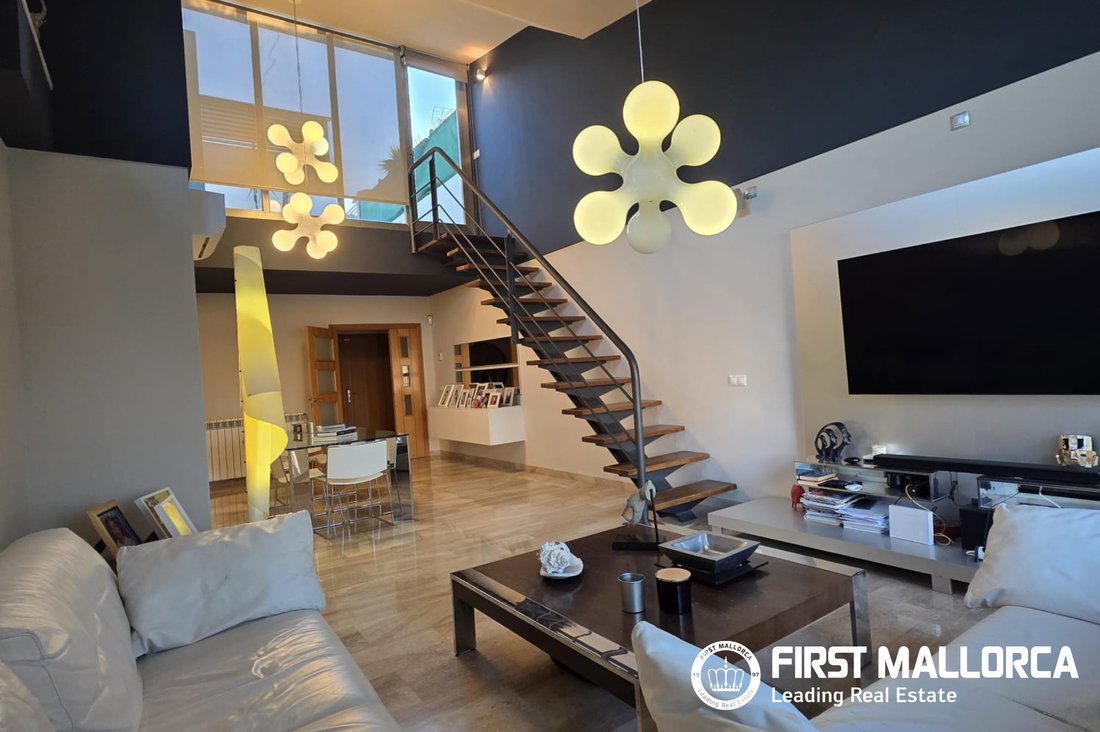 Penthouse in Palma, Balearic Islands, Spain 5 - 18275468