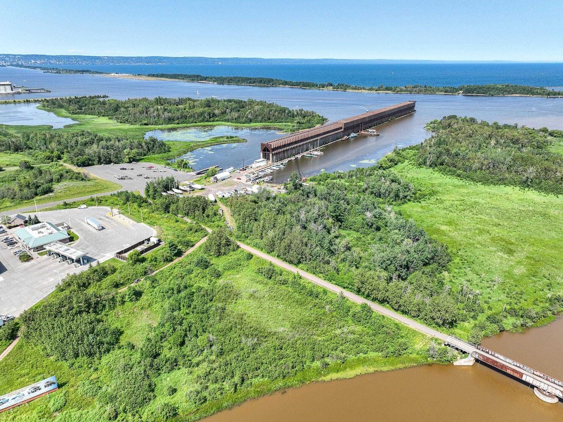 Land in Oliver, Wisconsin, United States 3 - 18603903