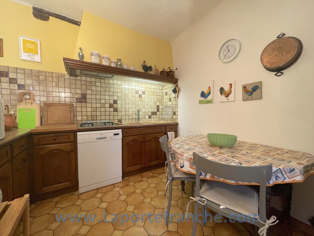 House in Val de Cagne-Colline Route de Vence, Cagnes-sur-Mer, France 5 - 18602417