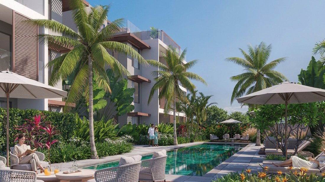 Apartment in Quatre Cocos, Flacq District, Mauritius 4 - 18598887