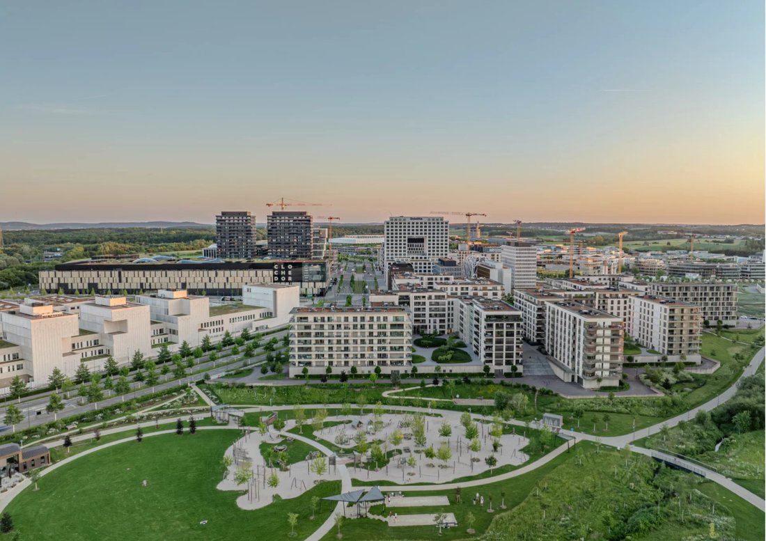 Penthouse in Luxembourg, Luxembourg, Luxembourg 4 - 17260907