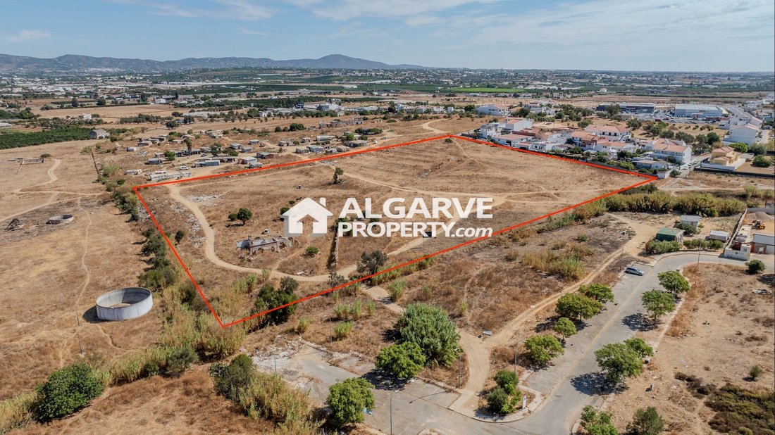 Land in Faro (Se e Sao Pedro), Algarve, Portugal 1 - 18602586