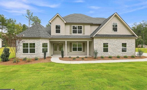 House in Newnan, Georgia, United States 1