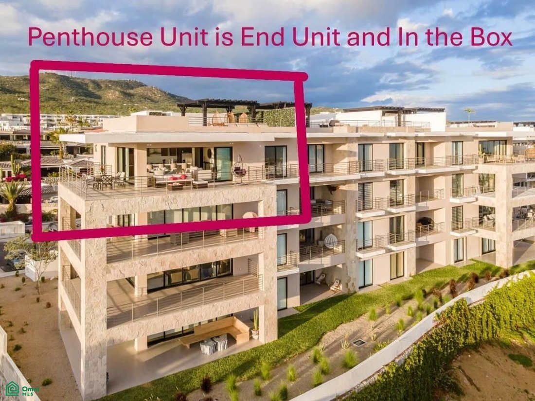 Townhouse in Colonia del Sol, Baja California Sur, Mexico 2 - 17090015