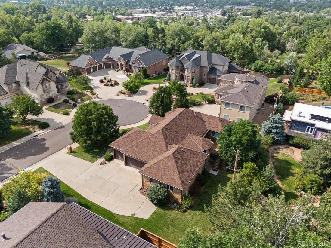Casa a Wheat Ridge, Colorado, Stati Uniti 2 - 18600125