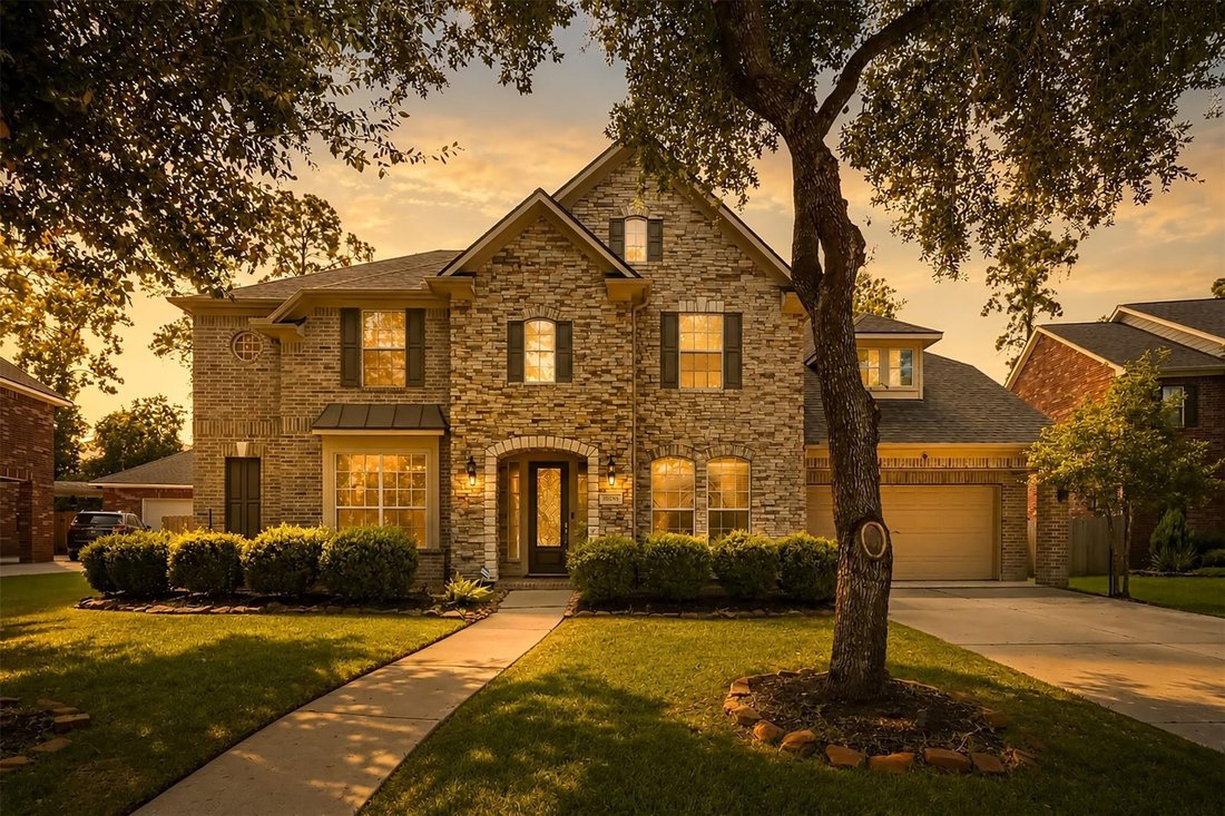 House in Humble, Texas, United States 1 - 18602110