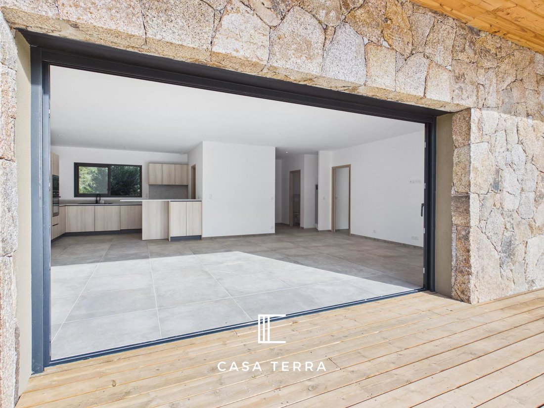 Villa in Lecci, Corsica, France 4 - 18598108