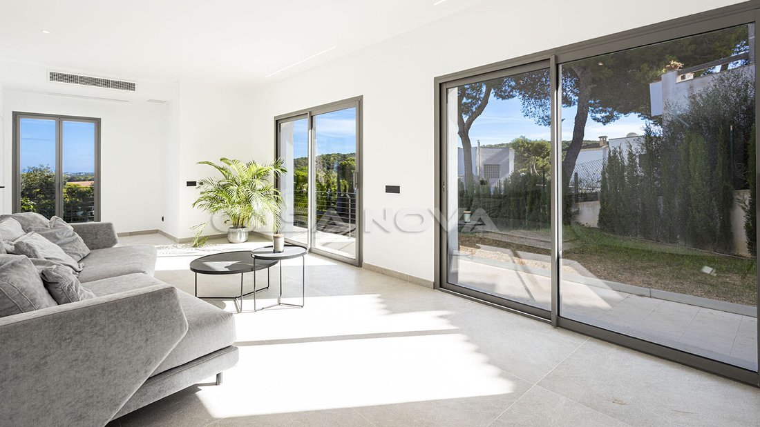 Villa in Calvia, Balearic Islands, Spain 4 - 18596975