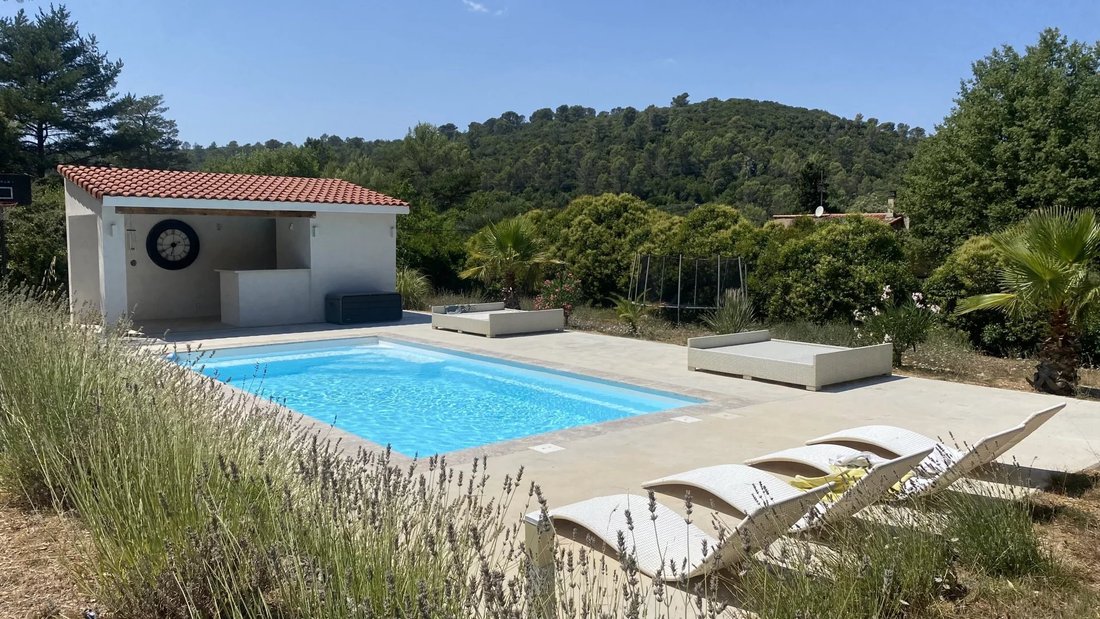 House in La Celle, Provence-Alpes-Côte d'Azur, France 2 - 18598323