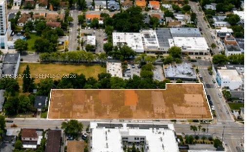 Terrain à Miami, Floride, États-Unis 1
