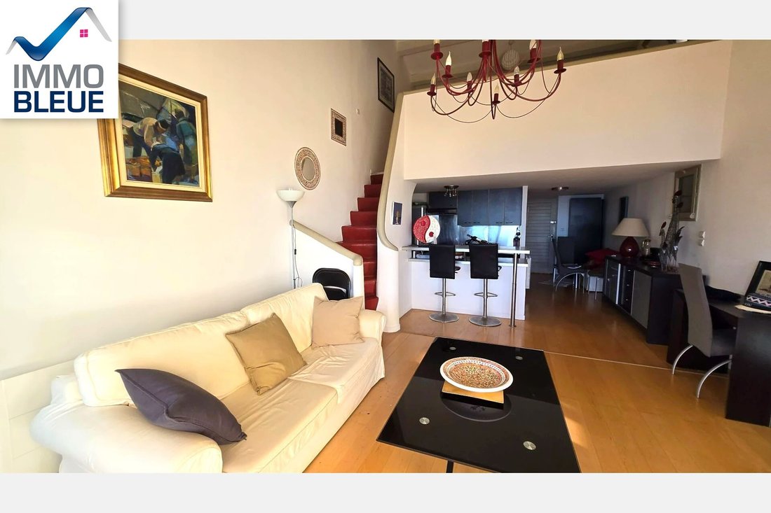 Apartment in Le Village-L'Esperon, Sausset-les-Pins, France 4 - 18598102