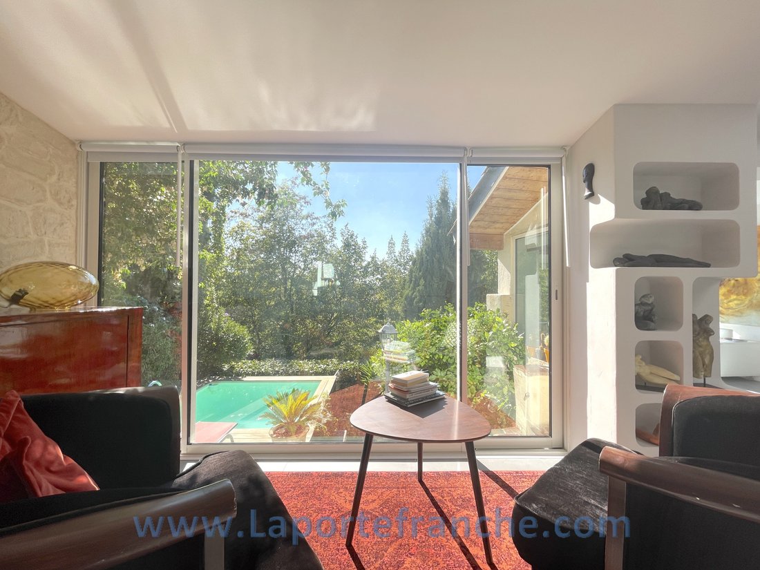Villa in Val de Cagne-Colline Route de Vence, Cagnes-sur-Mer, France 3 - 10886346