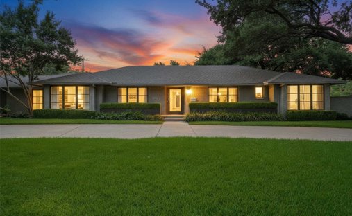 House in Dallas, Texas, United States 1