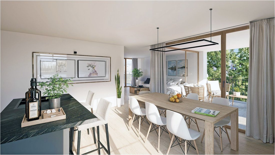 Apartment in Fribourg, Fribourg, Switzerland 3 - 18599990