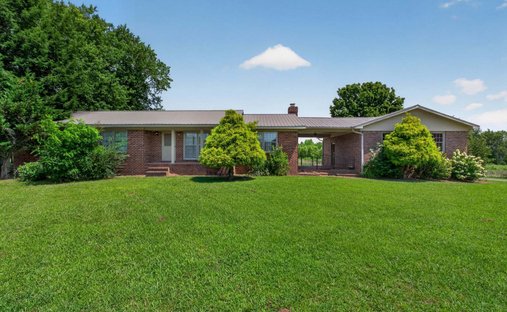 House in McMinnville, Tennessee, United States 1