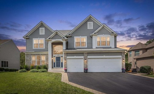 House in Algonquin, Illinois, United States 1