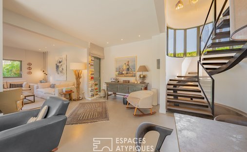 Villa à Le Dramont-Agay-Anthéor-Le Trayas, Saint-Raphaël, France 1