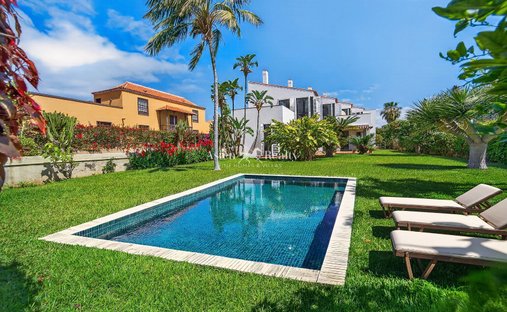Villa à Puerto de la Cruz, Îles Canaries, Espagne 1