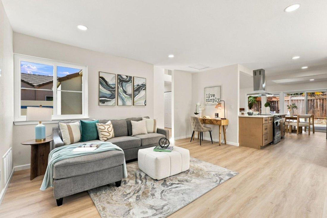 House in Morgan Hill, California, United States 3 - 18600577