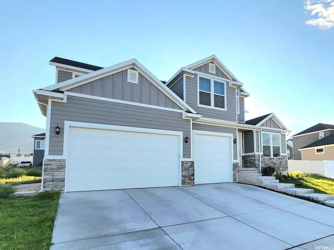 Maison à Saratoga Springs, Utah, États-Unis 1 - 18600517