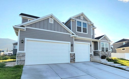 House in Saratoga Springs, Utah, United States 1