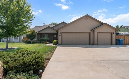 House in Redmond, Oregon, United States 1