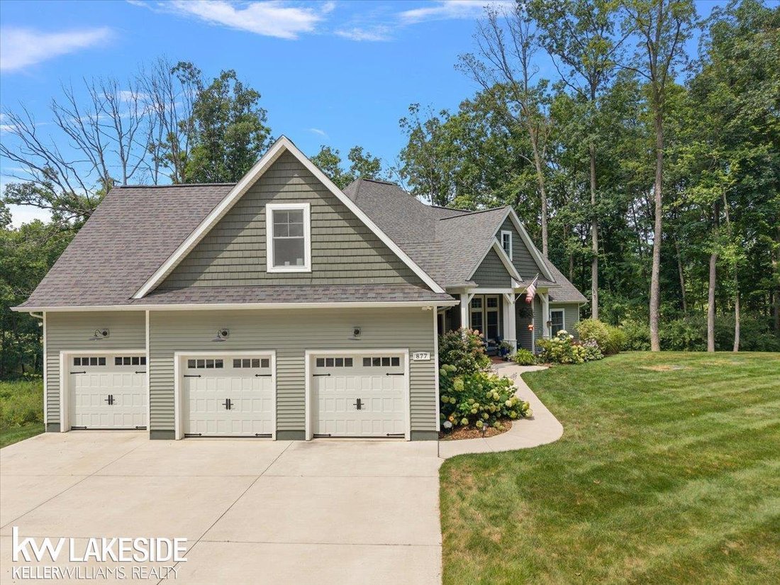 House in Dexter, Michigan, United States 5 - 18600861