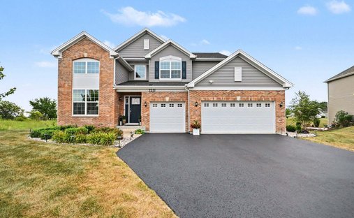 House in Yorkville, Illinois, United States 1