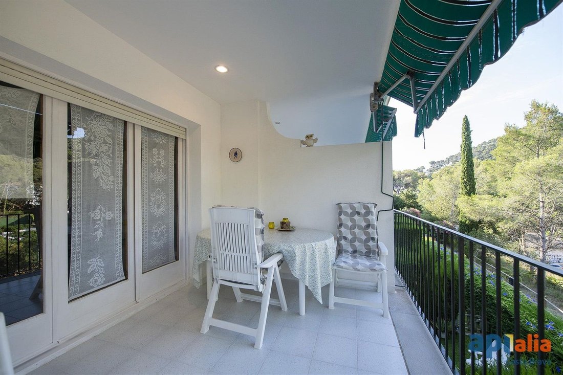 Apartment in Llafranc, Palafrugell, Catalonia 2 - 18597645