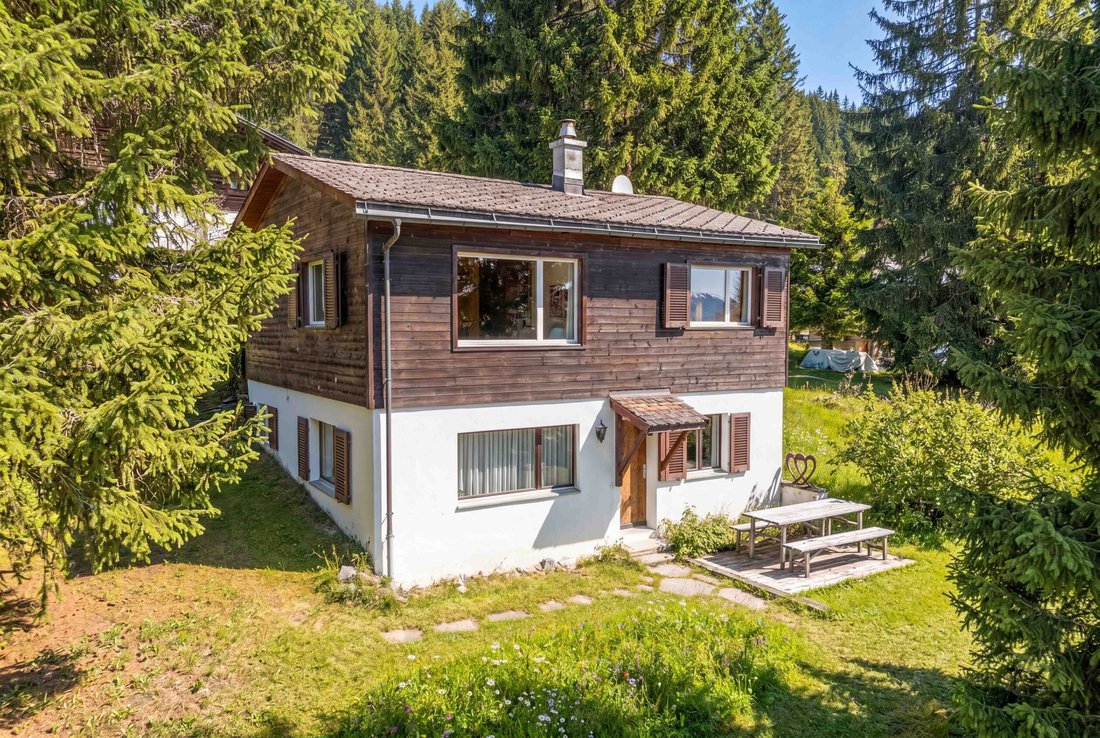 House in Churwalden, Grisons, Switzerland 1 - 18514425