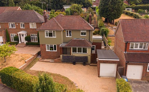 Maison à East Grinstead, Angleterre 1