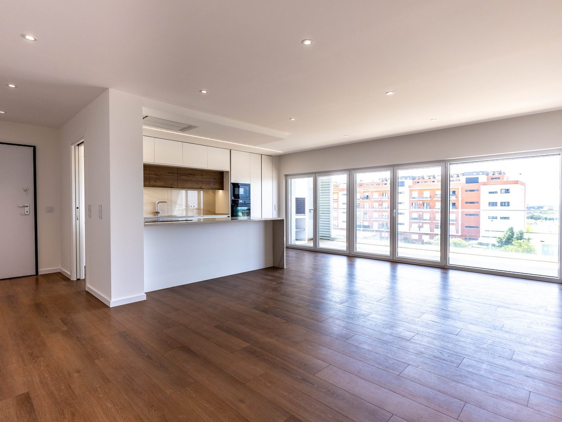 Apartment in Montijo e Afonsoeiro, Setubal, Portugal 2 - 18602607