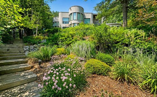 House in Hayward, Wisconsin, United States 1