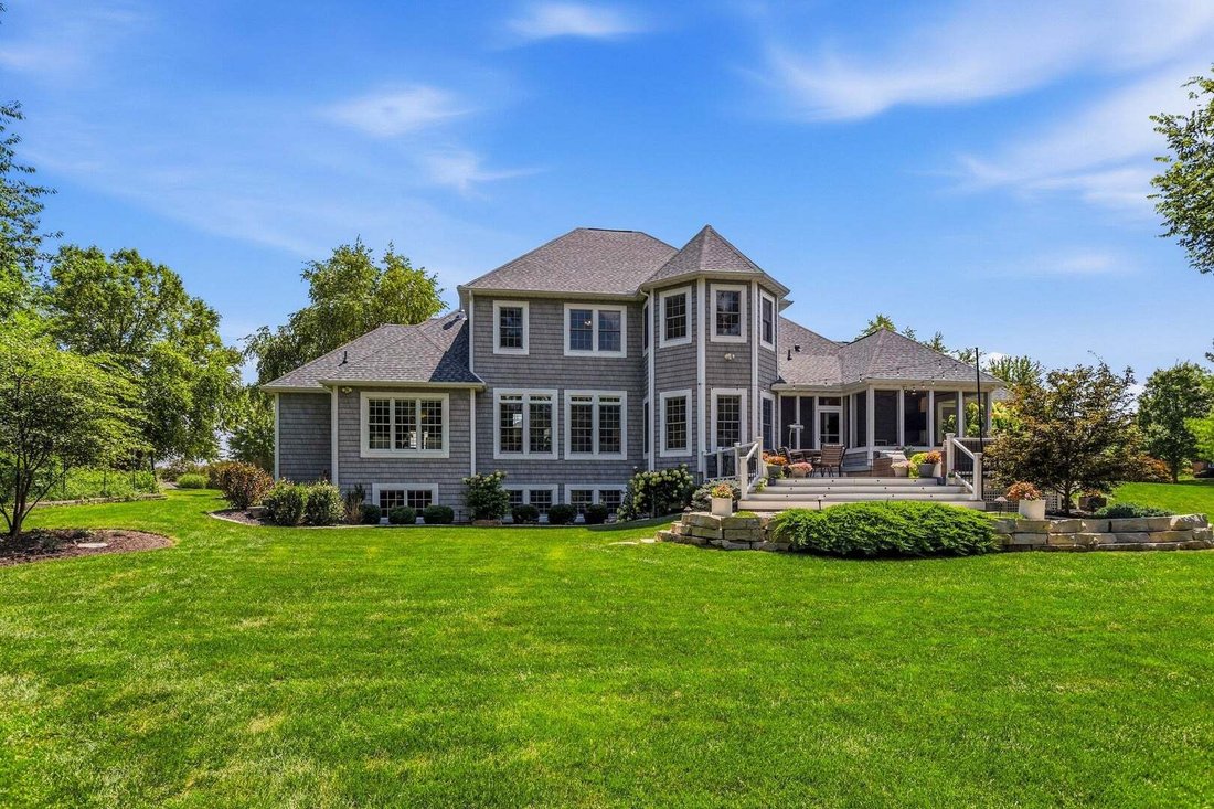House in Mahomet, Illinois, United States 5 - 18601480