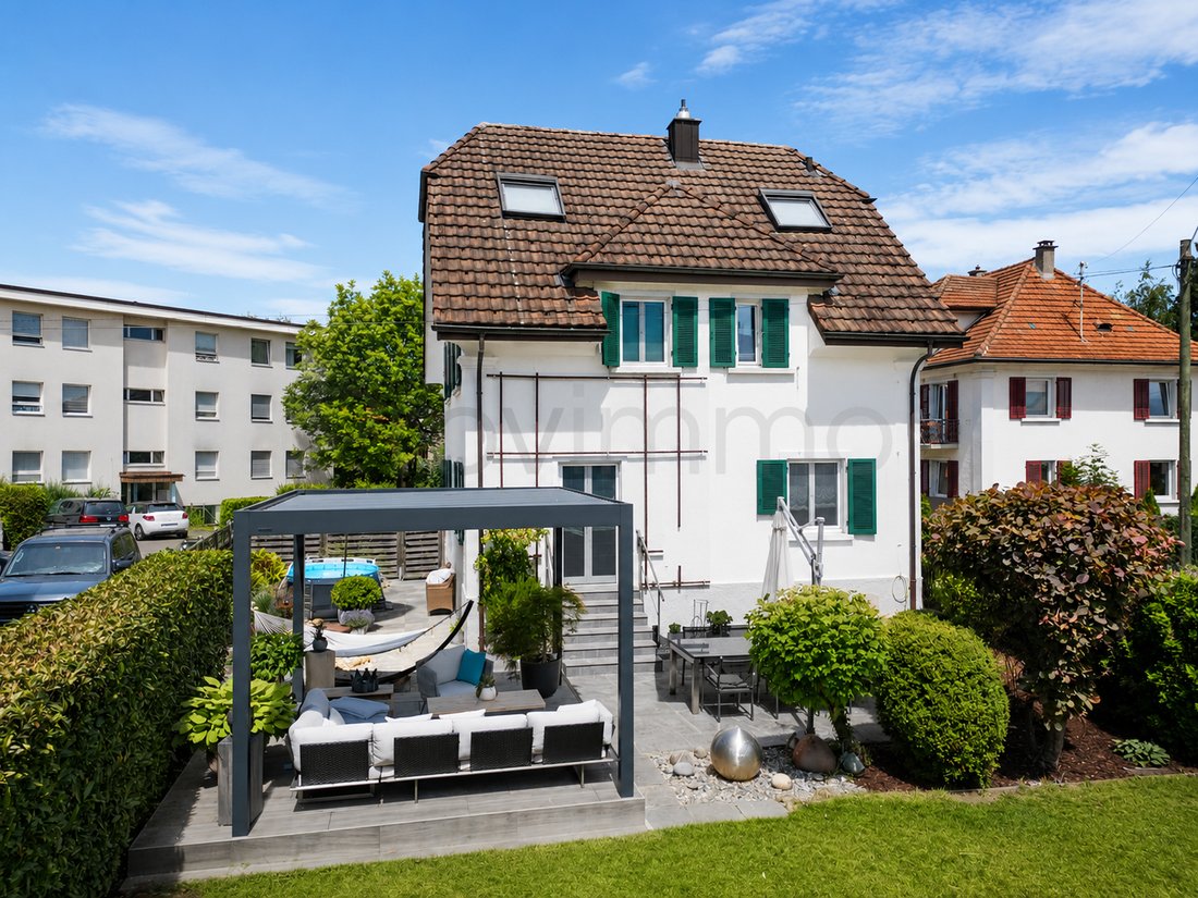 House in Dietikon, Zurich, Switzerland 2 - 18599757