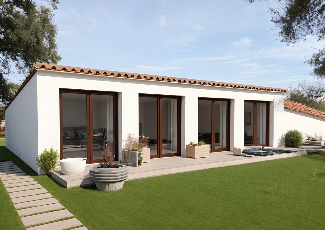 Country House in Sant Pere de Ribes, Catalonia, Spain 5 - 18600698