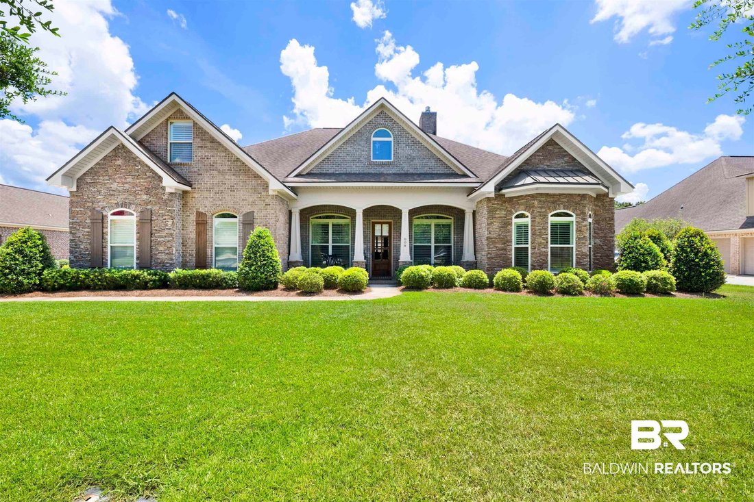 House in Fairhope, Alabama, United States 1 - 18422416