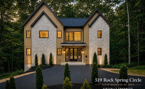 House in Banner Elk, North Carolina, United States 1