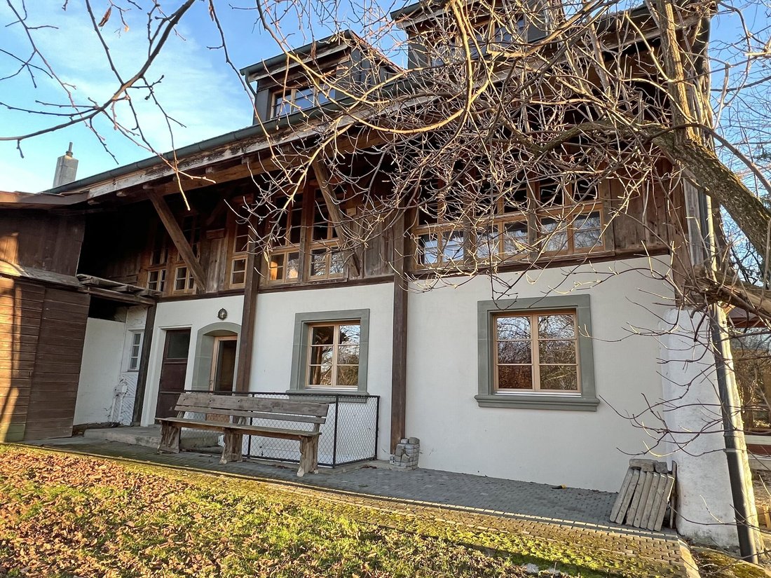 Casa en Gibloux, Friburgo, Suiza 4 - 18599903