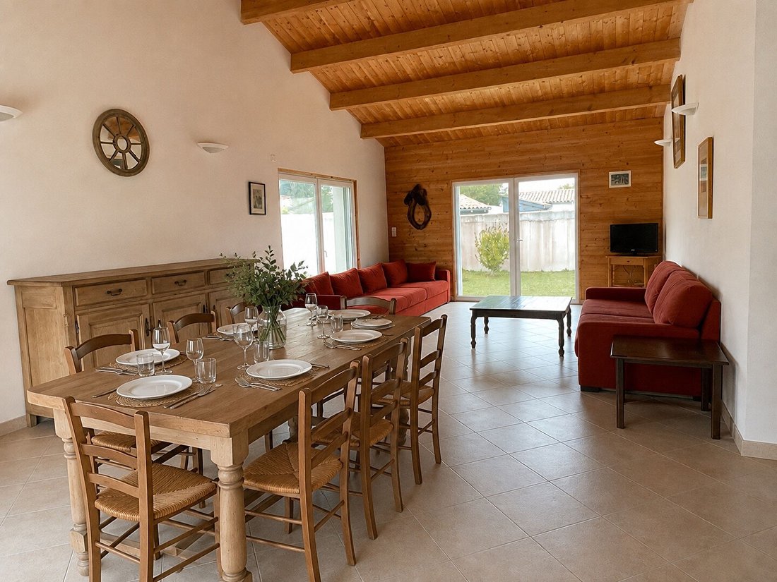 House in Rivedoux-Plage, Nouvelle-Aquitaine, France 2 - 18598281