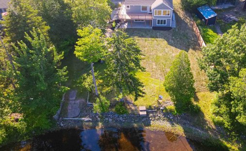House in Mount Uniacke, Nova Scotia, Canada 1