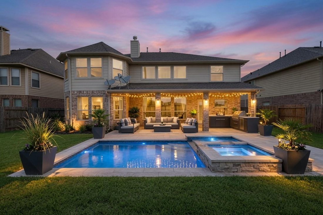 House in Rosenberg, Texas, United States 2 - 18592715