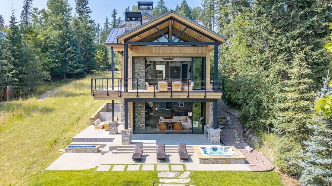 House in Whitefish, Montana, United States 3 - 17938158