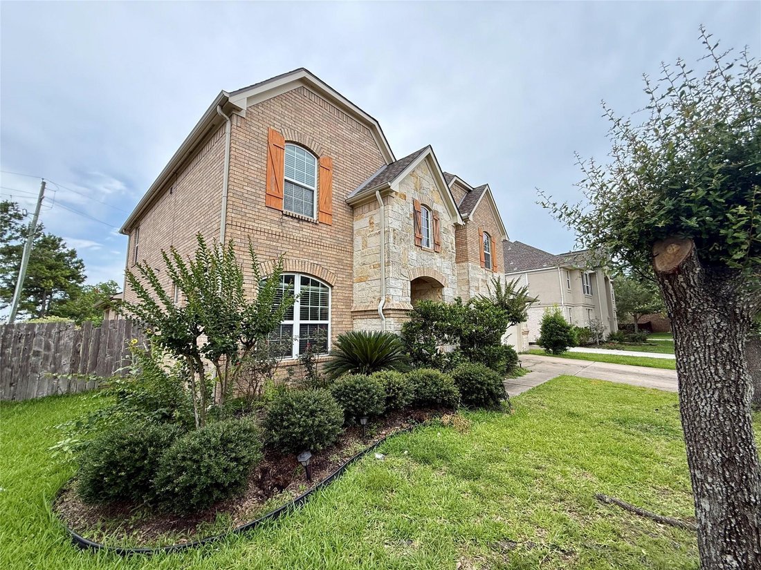 House in Pearland, Texas, United States 4 - 18602135