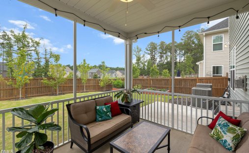 House in Knightdale, North Carolina, United States 1