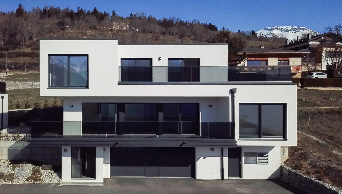 Villa in Crans-Montana, Valais, Switzerland 1 - 18599829